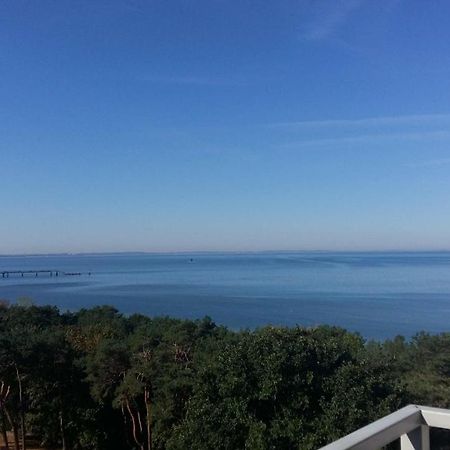 Apartament Z Panoramicznym Widokiem Na Morze Blisko Plazy I Centrum Pl Eng De Мендзыздрое Экстерьер фото