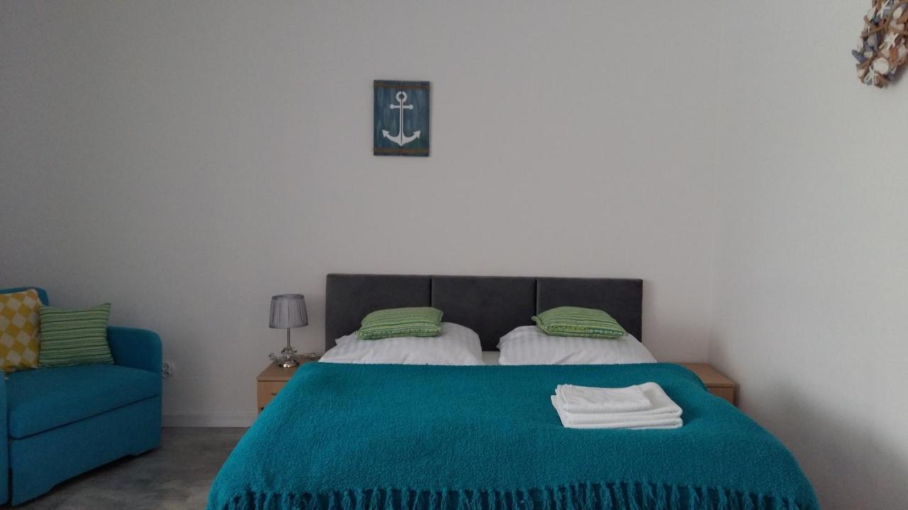Apartament Z Panoramicznym Widokiem Na Morze Blisko Plazy I Centrum Pl Eng De Мендзыздрое Экстерьер фото