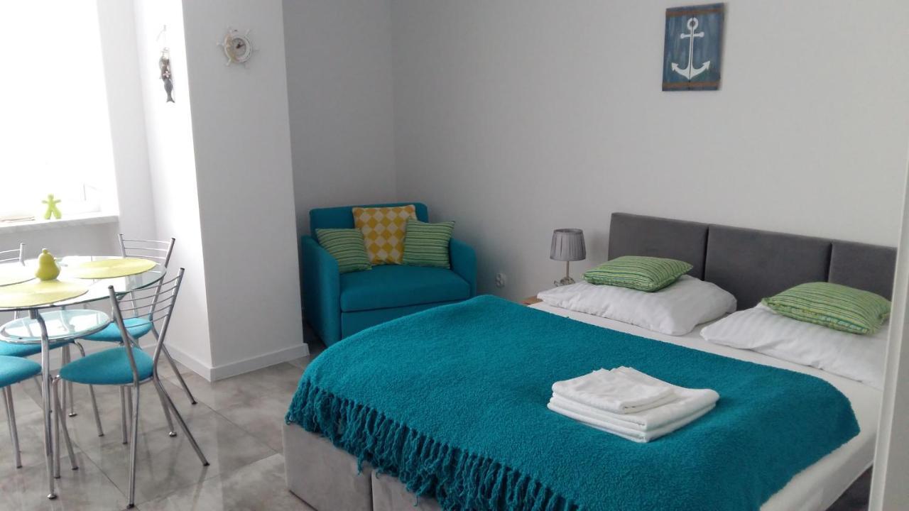Apartament Z Panoramicznym Widokiem Na Morze Blisko Plazy I Centrum Pl Eng De Мендзыздрое Экстерьер фото