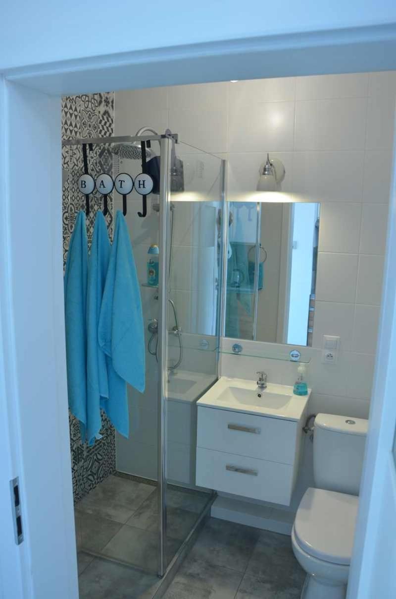 Apartament Z Panoramicznym Widokiem Na Morze Blisko Plazy I Centrum Pl Eng De Мендзыздрое Экстерьер фото